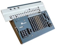 Soemtron Type 214 Calculator