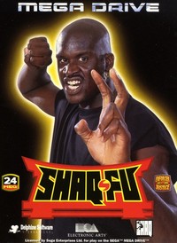 Shaq-Fu