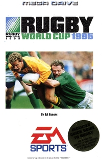 Rugby World Cup 1995