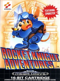 Rocket Knight Adventures