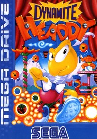Dynamite Headdy