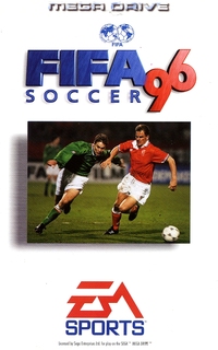 FIFA Soccer 96