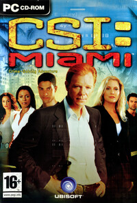 CSI: Miami