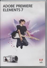 Adobe Premiere Elements 7