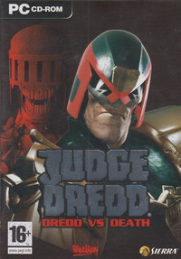 Judge Dredd