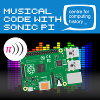 Musical Code with Sonic Pi - Thursday 22nd February 2024