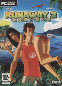 Runaway 2: The Dream of the Turtle