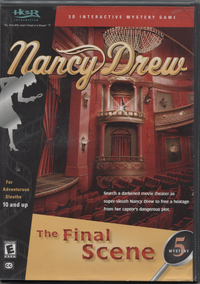 Nancy Drew: The Final Scene