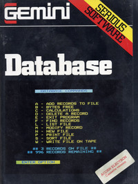 Database