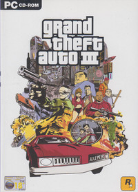 Grand Theft Auto III