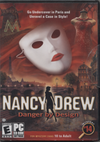 Nancy Drew: Danger by Design