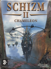 Schizm II: Chameleon