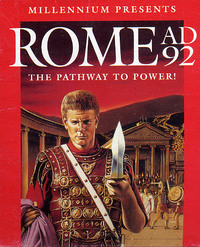 Rome AD 92