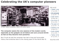 Celebrating the UKs Computer Pioneers