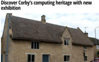 Discover Corbys computing heritage with new exhibition