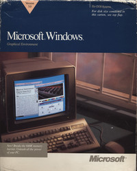 Microsoft Windows Graphical Environment