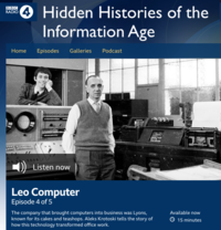 Hidden Histories of the Information Age