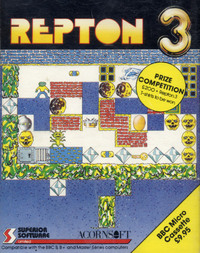 Repton 3