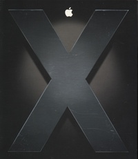 Mac OS X Tiger Version 10.4