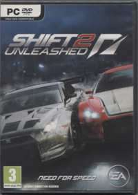 Need for Speed: Shift 2 Unleashed