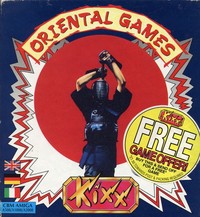 Oriental Games (Kixx)