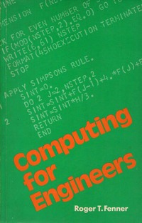 Computing for engineers