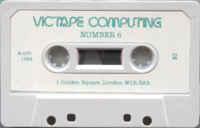 Victape Computing Issue 6