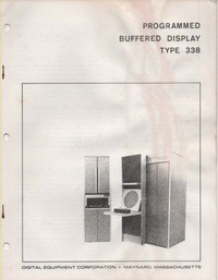 Programmed Buffered Display Type 338