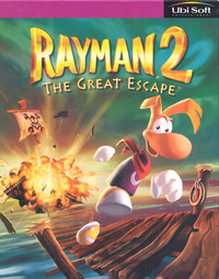 Rayman 2 The Great Escape