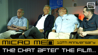 Micro Men - 10th Anniversary - The Chat After the Film