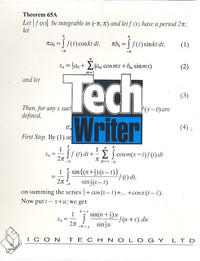 Tech Writer