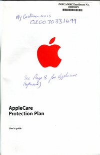 AppleCare Protection Plan