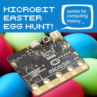 Micro:bit Easter Egg Hunt - Wednesday 3rd April 2024