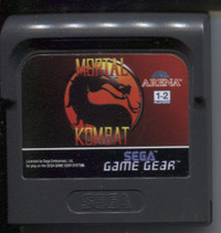 Mortal Kombat (Loose)