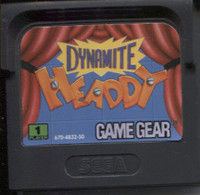 Dynamite Headdy