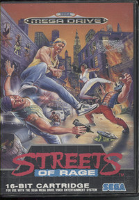 Streets of Rage