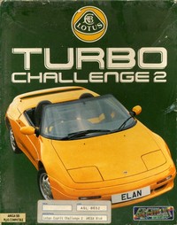 Lotus Turbo Challenge 2