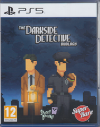 The Darkside Detective Duology