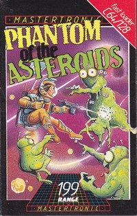 Phantom of the Asteroids