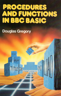Procedures and Functions in BBC Basic