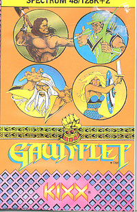 Gauntlet (Kixx)