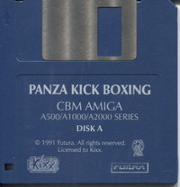 Panza Kick Boxing