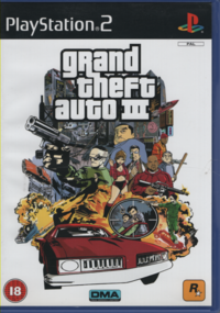 Grand Theft Auto III