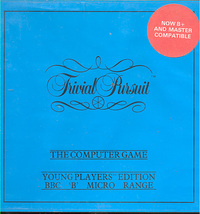 Trivial Pursuit Young Players Edition (Disk)