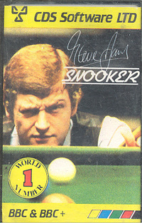 Steve Davis Snooker