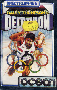 Daley Thompson's Decathlon