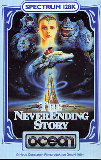 The NeverEnding Story (128K)