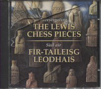Investigating The Lewis Chess Pieces (English/Gaelic)