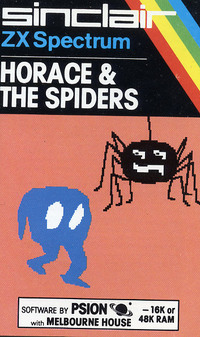 Horace & The Spiders