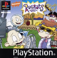 Rugrats Studio Tour